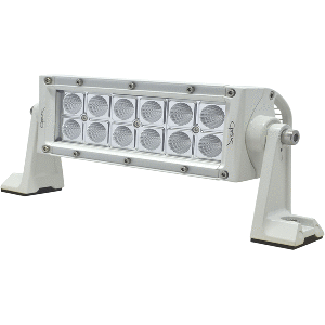 HELLA VALUE FIT SPORT SERIES WHITE FLOOD LIGHT BAR 12 LED